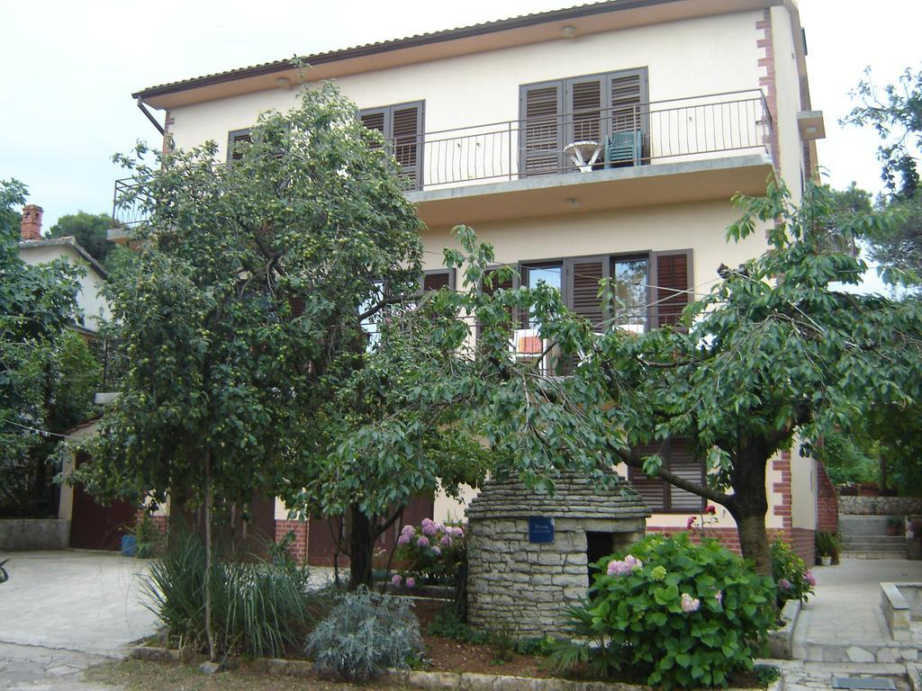 Apartments Grgorinic Pula Exterior photo